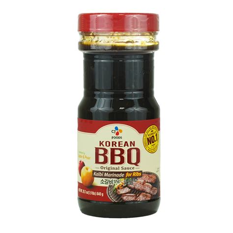 Don’t Miss Our 15 Most Shared Korean Bbq Sauce – Easy Recipes To Make ...