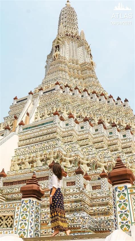 Wat Arun | วัด, ประวัติศาสตร์