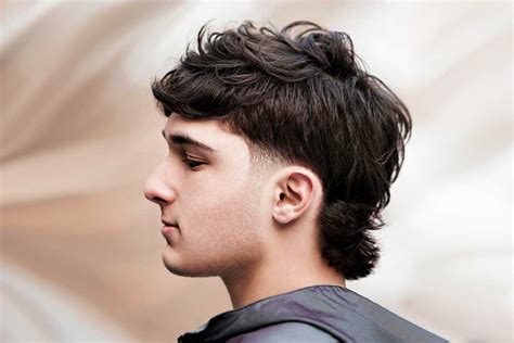 35 Modern Mullet Haircut Ideas For This Year - Mens Haircuts