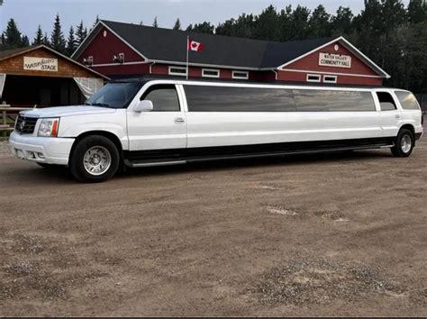 Banff Limousine – Banff Shuttle Services