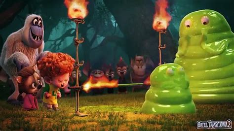 Blobby Hotel Transylvania 3 Summer Vacation Dracula starts this for ...