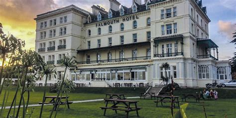 Hotel historic – The Falmouth Hotel | Cornwall Living