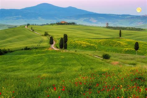 Tuscany HD Italy Wallpaper, HD City 4K Wallpapers, Images and ...