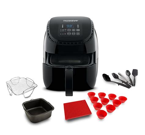 The 10 Best Nuwave Brio 3 Qt Air Fryer Grill Plate - Home Tech