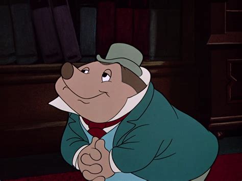 Mole (The Adventures of Ichabod and Mr. Toad) | Disney Wiki | Fandom