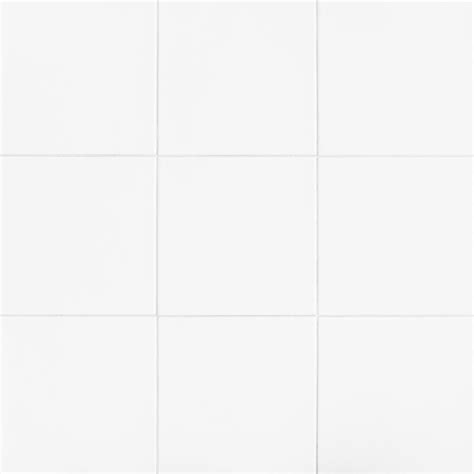 Daltile Glacier White 12 in. x 12 in. Ceramic Floor and Wall Tile (11 ...