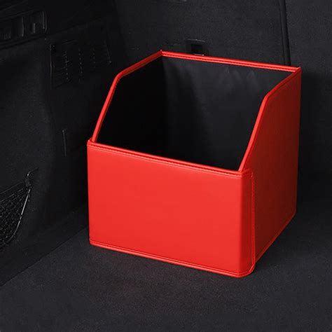 Doxmall Uncovered Car Boot Storage Box Single Layer Large Capacity ...