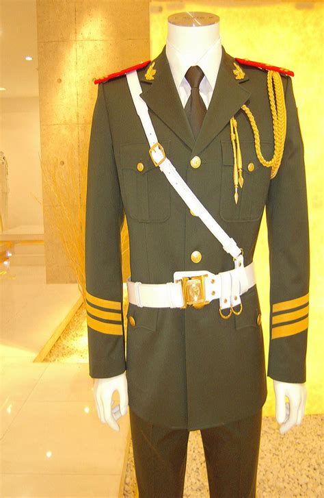 China Military Uniform Ceremony Uniforms Photos & Pictures - Made-in ...