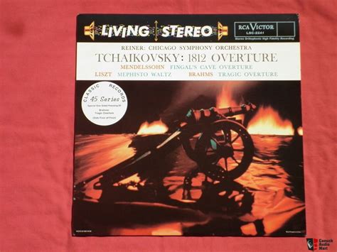 Tchaikovsky 1812 Overture Photo #471768 - US Audio Mart