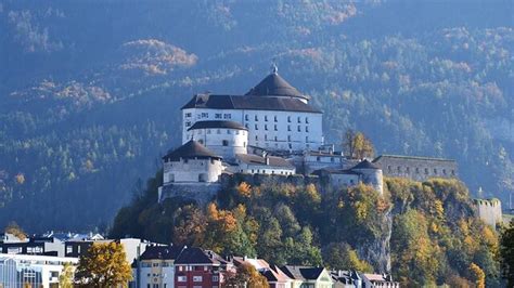 Kufstein Fortress - Castle Tourist