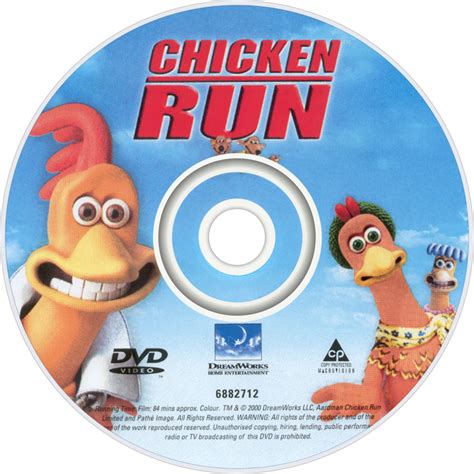 Chicken Run Fanart