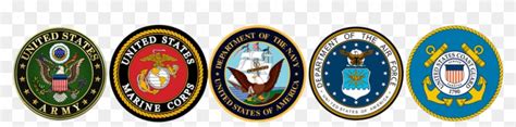 United States Military Branch Logos Rh Vehiclelicensing - Department Of ...