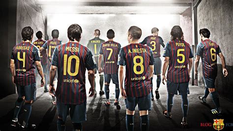 FC Barcelona Team Wallpapers - Wallpaper Cave