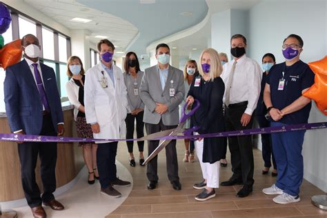 MemorialCare Long Beach Hospitals Unveil Newly Renovated Emergency ...