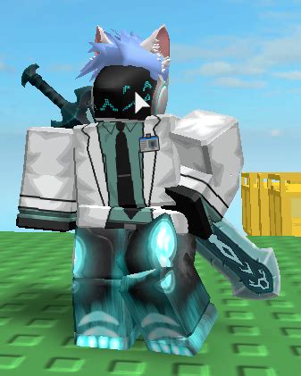 My Protogen Avatar on Roblox! : r/furry