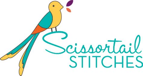 Scissortail Stitches - Embroidery Online