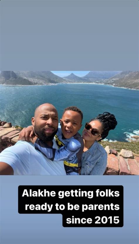 Pics! Sizwe Dhlomo Finally Goes Public With Relationship - OkMzansi