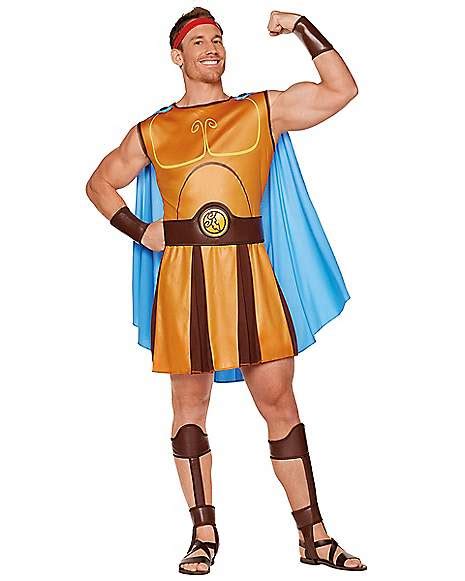 Adult Hercules Costume - Disney - Spirithalloween.com