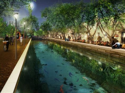 Gallery of West 8 + IROJE wins Yongsan Park competition in Seoul - 5