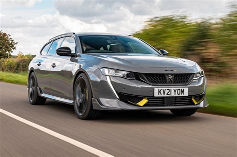 Peugeot 508 Sport Engineered: the long-term test verdict