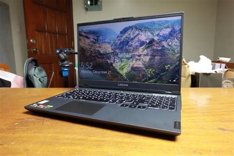 Lenovo Legion 5 Review • Digital Reg | Since 2004 • Tech Review