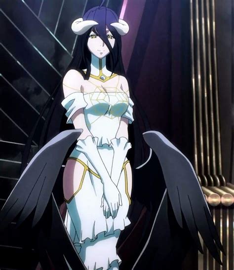 Albedo | Wiki | Anime Amino