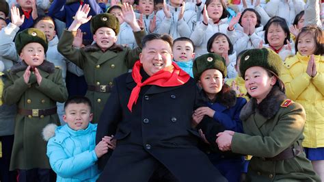 Kim Jong Un sacks North Korea's second-most powerful military leader ...