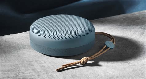 Bang & Olufsen A1 Speaker review | Beoplay A1 | B&O A1 | OPUMO Magazine