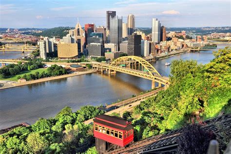 14 Top Tourist Attractions in Pittsburgh, PA | PlanetWare