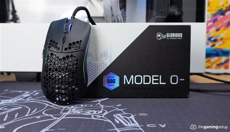 Glorious Model O Vs Glorious Model O Minus Wireless Gaming Mouse Specs ...