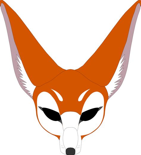 Fox Vector Logo PNG Clipart - PNG Mart