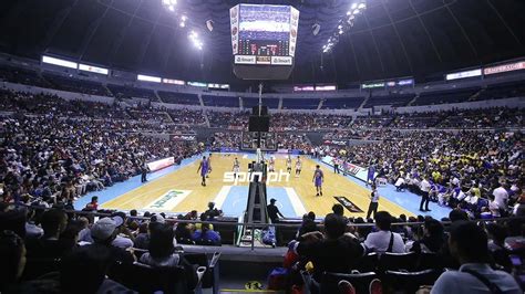 PBA dilemma: Postpone games, play in empty arenas, or keep on?