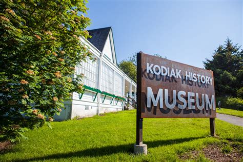 Photo of the Day: Kodiak History Museum - The MILEPOST