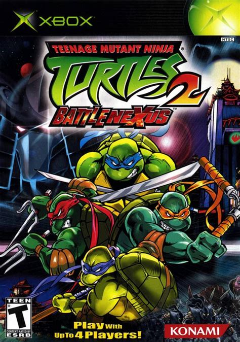 Teenage Mutant Ninja Turtles 2 Poster