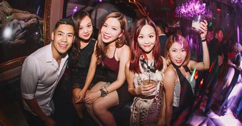 Hong Kong Nightlife - Guides To HK Best Nightspots - Nocturnal