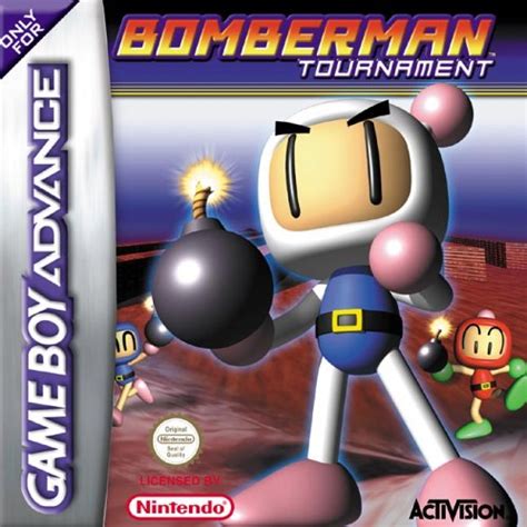 Amazon.com: Bomberman Tournament (GBA) : Video Games