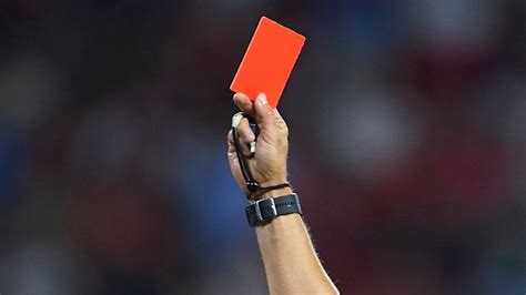 FA introduces yellow and red cards for managers in EFL and cups ...