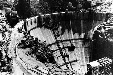 Dam construction began 92 years ago today | Boulder City Review