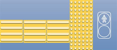 Importance of Tactile Indicators - Australian Standards | CAG