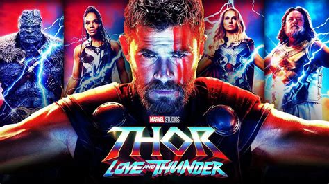 Thor: Love and Thunder Full Cast & Characters | Complete List