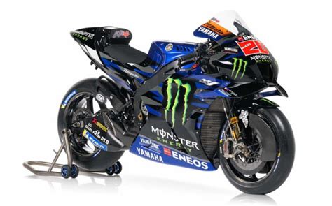 Spesifikasi Yamaha YZR M1 2023: Power Lebih dari 240 HP ...