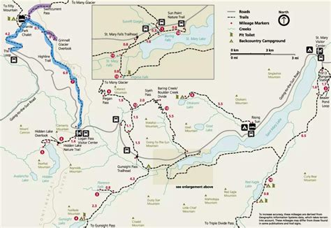 How to Hike the Highline Trail in Glacier National Park — Dirty Shoes ...