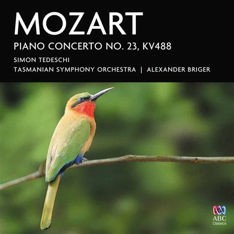 Mozart Piano Concerto no. 23 KV 488