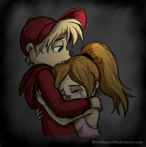 I Need You Now - alvin and brittany Fan Art (40181939) - Fanpop