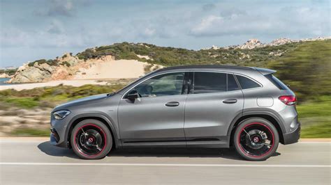 When a Regular SUV Will Not Do — the Reimagined Mercedes-Benz GLA Winks ...