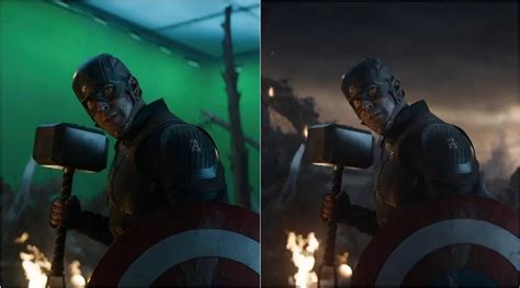 Avengers Endgame: Here’s how the final battle was shot | Hollywood News ...