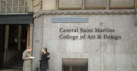 Famous Alumni of Central Saint Martins College Of Art And Design