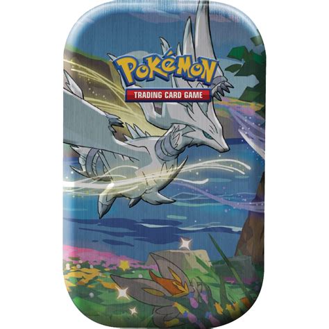 Pokémon Shining Fates Mini Tin - Pokemonkel