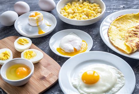 Health Benefits of Eggs: Do You Gain Weight Eating Eggs?