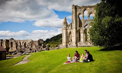 Rievaulx Abbey Historic Site / Structure in Helmsley, Yorkshire